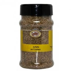 Acheter ???? Anis Vert en Grains 130g Le Comptoir Colonial ⌛