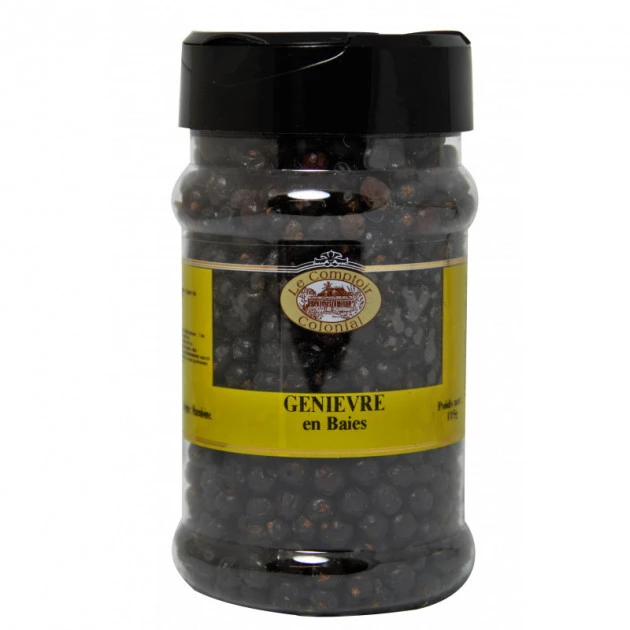 Offres ???? Baie de Genièvre 100 g Le Comptoir Colonial ???? 3 Offres ???? Baie de Genièvre 100 g Le Comptoir Colonial ????