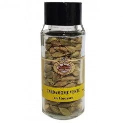 Budget ???? Cardamome Verte en Gousse 30 g Le Comptoir Colonial ????