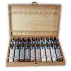 Acheter ⌛ Coffret Cadeau 10 Sels de Dégustation Le Comptoir Colonial ????