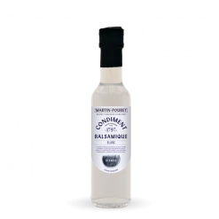 Sortie ???? Condiment Balsamique Blanc 25cl Martin Pouret ????