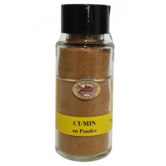 Bon marché ⭐ Cumin en Poudre 55g Le Comptoir Colonial ???? 2 Bon marché ⭐ Cumin en Poudre 55g Le Comptoir Colonial ????