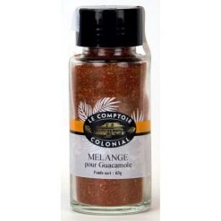 Coupon ???? Epices Guacamole 65g Le Comptoir Colonial ❤️