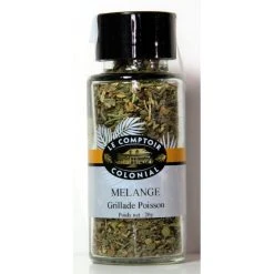 Acheter ⌛ Epices Poisson Grillade 20g Le Comptoir Colonial ????