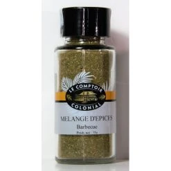 Offres ???? Épices pour Barbecue 35 g Le Comptoir Colonial ????