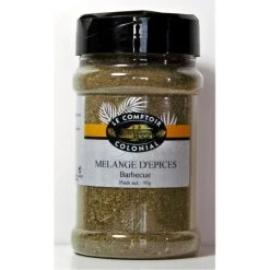 Acheter ???? Épices pour Barbecue 95 g Le Comptoir Colonial ????