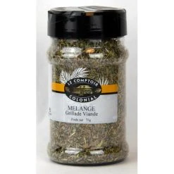 Budget ⌛ Epices pour Viande Grillade 73g Le Comptoir Colonial ????