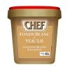 Vente flash ???? Fonds blanc de veau lié 40L 800g ???? -Huilerie Gid Shop fonds blanc de veau lie 40l 800g