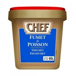 Meilleur prix ✨ Fumet de poisson deshydraté 60 L 900g ⭐