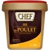 Nouveau ???? Jus de Poulet 20L 600g CHEF ???? -Huilerie Gid Shop jus de poulet 20l 600g chef