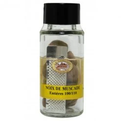 Bon marché ???? Noix de Muscade Entières 40 g Le Comptoir Colonial ????