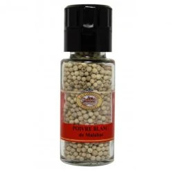 Tout neuf ⭐ Poivre Blanc de Malabar 60 g Le Comptoir Colonial ????