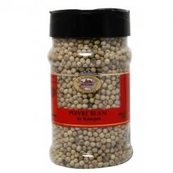 Bon marché ???? Poivre Blanc Kampot IGP 200 g Le Comptoir Colonial ????