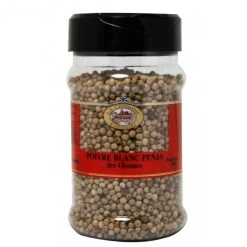 Le moins cher ???? Poivre Blanc Penja des Oiseaux 200 g Le Comptoir Colonial ????