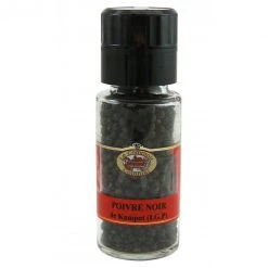 Nouveau ???? Poivre Noir Kampot IGP 60 g Le Comptoir Colonial ????