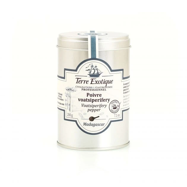 Meilleure vente ???? Poivre Noir Voatsiperifery 200 g Terre Exotique ???? 3 Meilleure vente ???? Poivre Noir Voatsiperifery 200 g Terre Exotique ????