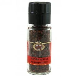 Top 10 ???? Poivre Rouge Kampot IGP 50 g Le Comptoir Colonial ????