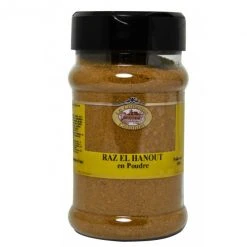 Budget ???? Ras El Hanout 160 g Le Comptoir Colonial ????