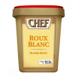 Les meilleures critiques de ???? Roux blanc 12,5 L 1000g ⌛