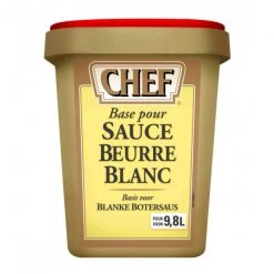Meilleure vente ???? Sauce au beurre blanc ⌛