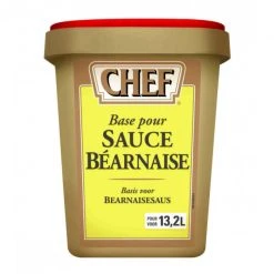 Top 10 ???? Sauce béarnaise 13,2 L 960g ????