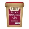 Budget ???? Sauce marchand de vin 5,6 L 850g ????