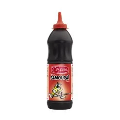 Tout neuf ???? Sauce Samourai 850 ml Colona ????