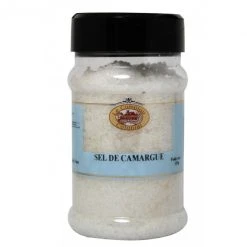 Le moins cher ???? Sel de Camargue 320 g Le Comptoir Colonial ????