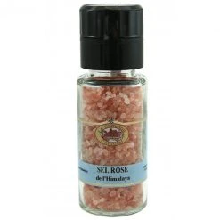 Budget ???? Sel Rose de l'Himalaya 115 g Le Comptoir Colonial ✨