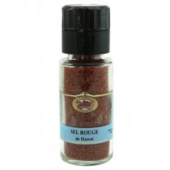 Meilleur prix ???? Sel Rouge d'Hawaï 90 g Le Comptoir Colonial ????