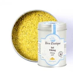 Top 10 ???? Sel Viking 80 g Terre Exotique ????