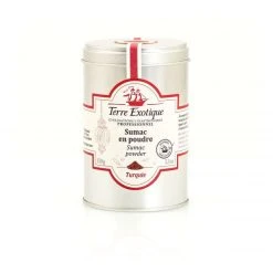 Meilleure vente ???? Sumac en Poudre 150 g Terre Exotique ????