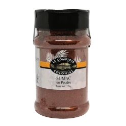 Les meilleures critiques de ???? Sumac en Poudre 170 g Le Comptoir Colonial ⭐