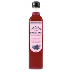 Coupon ❤️ Vinaigre d'Orléans de Vin Blanc Framboise 50cl Martin Pouret ????