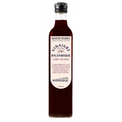Meilleur prix ???? Vinaigre Balsamique Modène IGP 50cl Martin Pouret ????