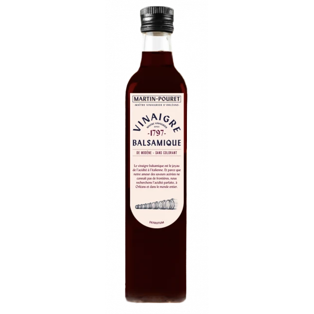 Meilleur prix ???? Vinaigre Balsamique Modène IGP 50cl Martin Pouret ???? 3 Meilleur prix ???? Vinaigre Balsamique Modène IGP 50cl Martin Pouret ????