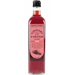 Tout neuf ???? Vinaigre d'Orléans de Vin Rouge Vieilli 12 mois 75cl Martin Pouret ????