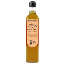 Budget ???? Vinaigre de Cidre Normand 50cl Martin Pouret ????