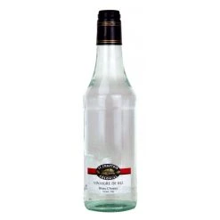 Promo ✨ Vinaigre de Riz Blanc Chinois 50 cl Le Comptoir Colonial ⌛