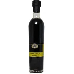 Grosses soldes ???? Vinaigre de Riz Noir 6.5° 25 cl Le Comptoir Colonial ⭐