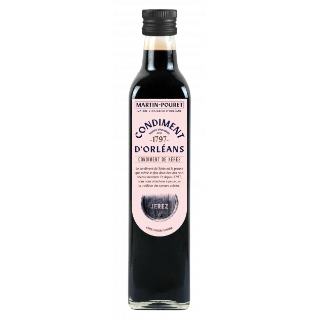 Promo ???? Vinaigre de Xérès 50cl Martin Pouret ???? 3 Promo ???? Vinaigre de Xérès 50cl Martin Pouret ????